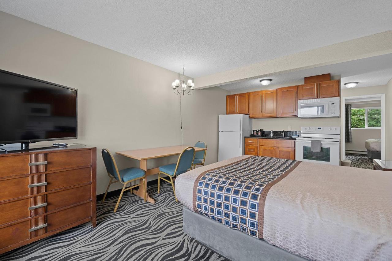 Rivershore Motel Astoria