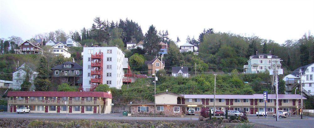 Rivershore 2* Astoria